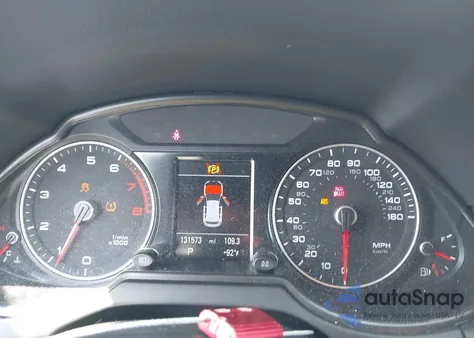 2015 Audi Q5 2.0T Premium z USA, uszkodzony, nr VIN WA1LFAFP8FA015638